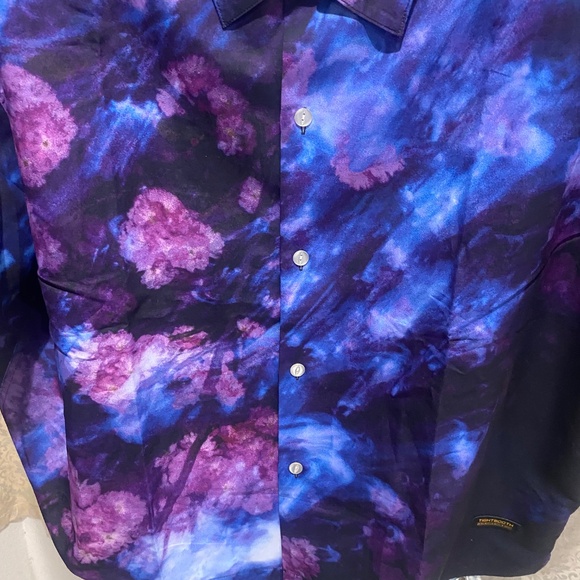 Tight Booth Production(TBPR) Tie Dye Shirt Sz M - Picture 13 of 13